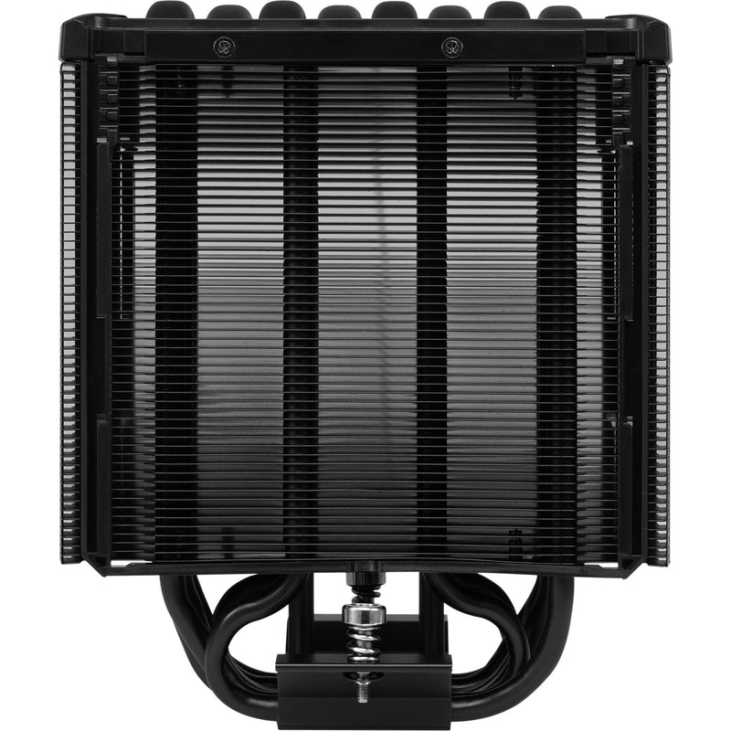 Afbeelding laden in galerijviewer, Cooler master v8 ace 3dhp cpu-koeler (zwart, 4-pin pwm)
