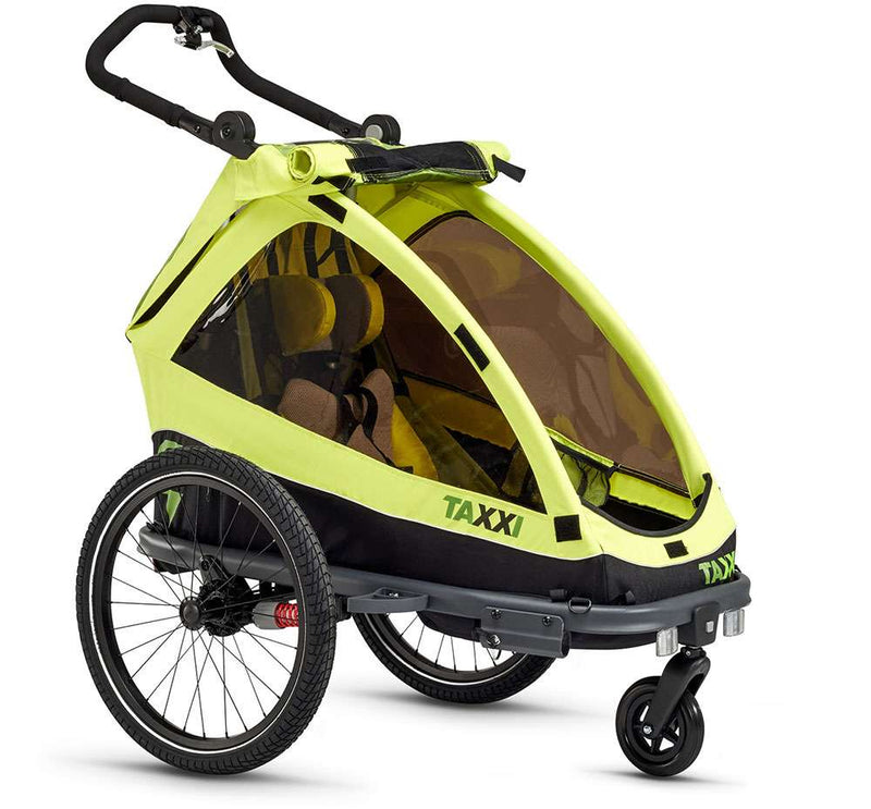 Afbeelding laden in galerijviewer, Taxxi kids elite for one child trailer
