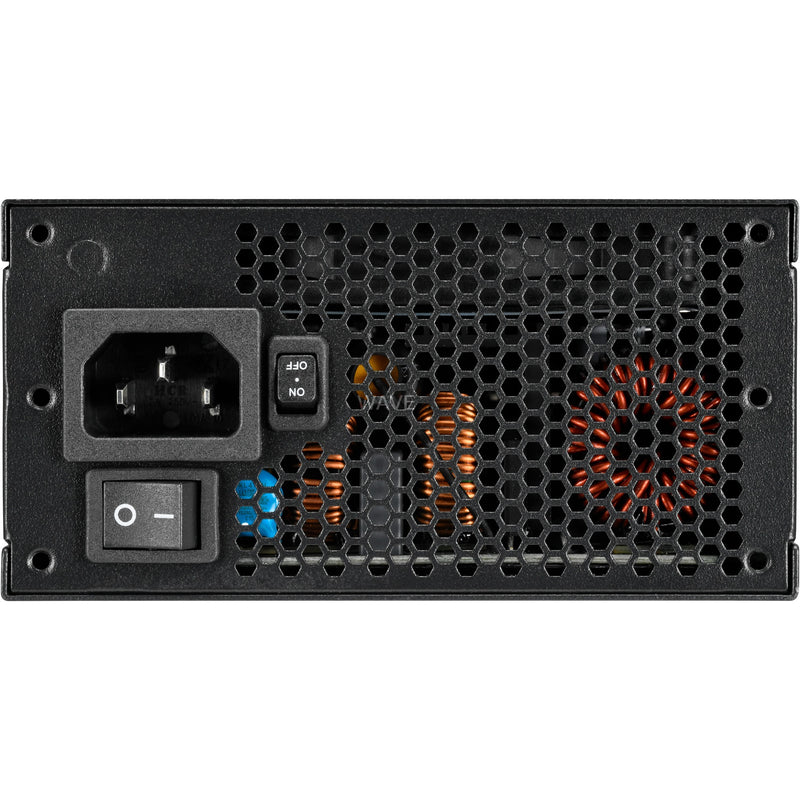 Afbeelding laden in galerijviewer, Sharkoon rebel p20 sfx modulaire 1000 watt voeding (zwart, 1x 12v-2x6, 2x pcie)
