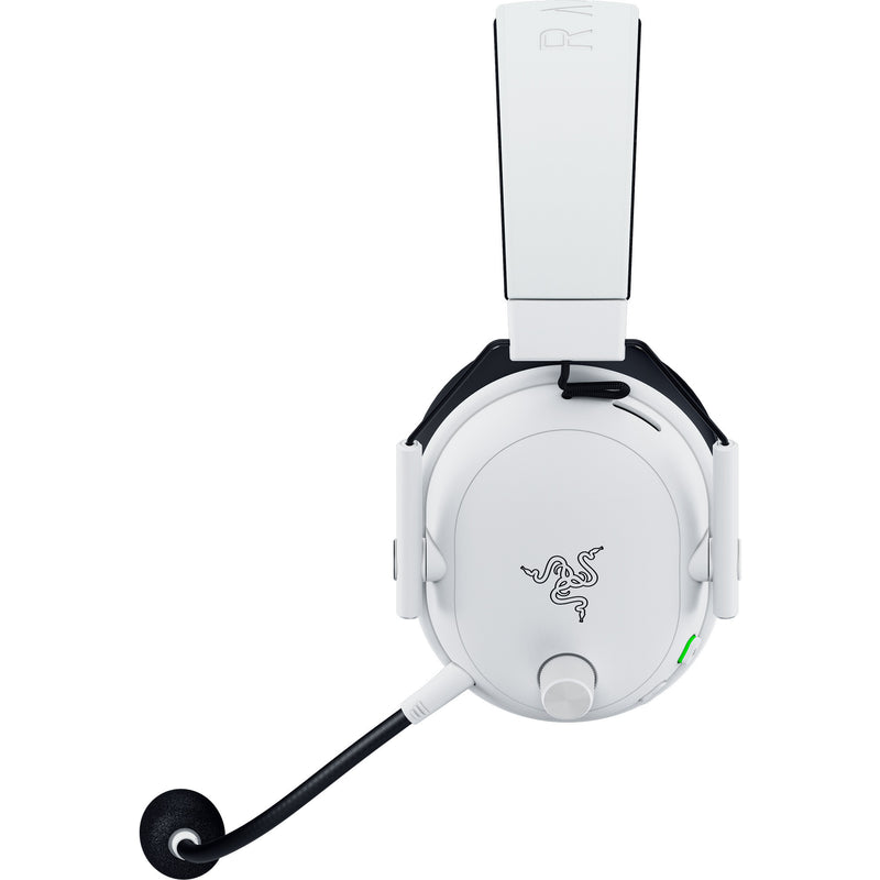 Afbeelding laden in galerijviewer, Razer blackshark v3 over-ear gaming headset (wit zwart, pc, playstation 4 en 5, bluetooth)
