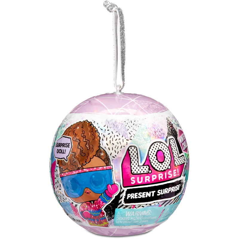 Afbeelding laden in galerijviewer, Mga entertainment l.o.l. surprise! present surpise winter chill pop

