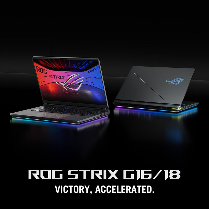 Afbeelding laden in galerijviewer, Asus rog strix g18 g815lp-s9164w 18 gaming laptop (donkergrijs | ultra 9 275hx | rtx 5070 | 32 gb | 1 tb ssd)

