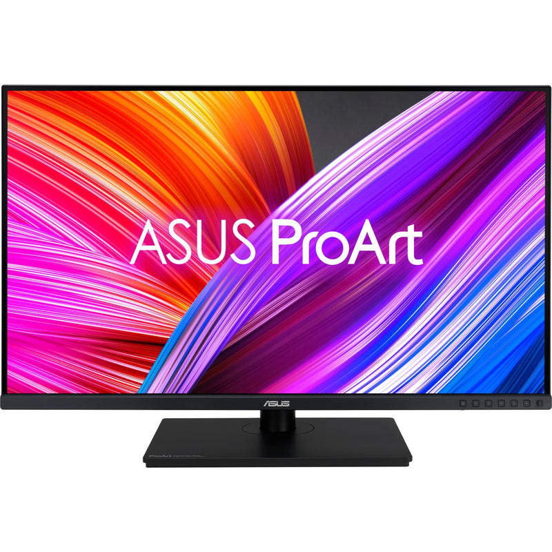 Afbeelding laden in galerijviewer, Asus proart pa328qv 32 monitor (zwart, 2x hdmi, 1x displayport, 4x usb-a 3.2 (5 gbit s))
