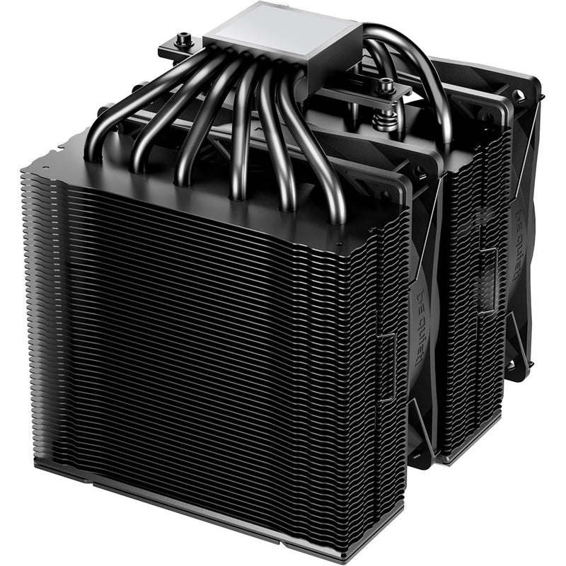 Afbeelding laden in galerijviewer, Be quiet! pure rock pro 3 cpu-koeler (zwart)
