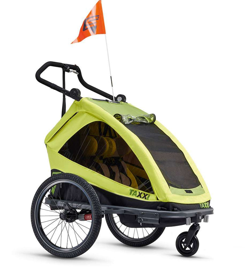 Afbeelding laden in galerijviewer, Taxxi kids elite for two child crailer

