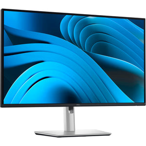 Dell pro plus p2725de 27 monitor (zwart zilver, 1x displayport, 1x hdmi, 2x usb-c, 3x usb-a, 1x rj-45)