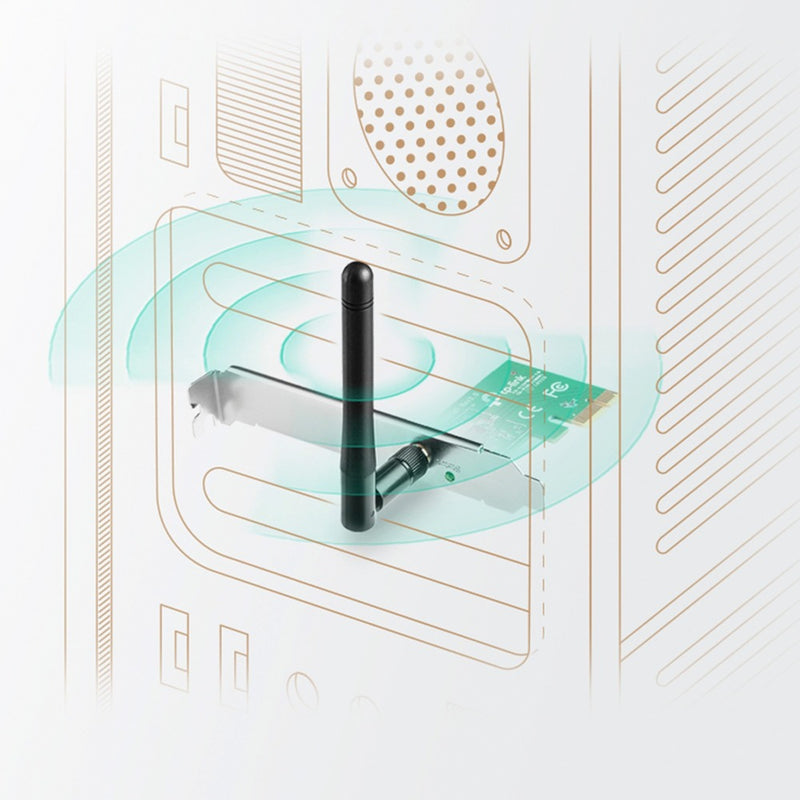 Afbeelding laden in galerijviewer, Tp-link tl-wn781nd wlan adapter (retail)
