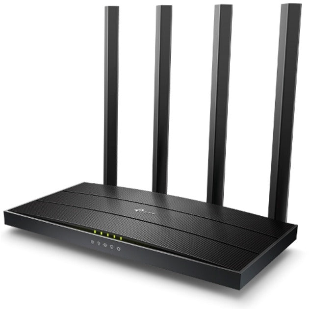 Afbeelding laden in galerijviewer, Tp-link archer c6 v4.0 router (zwart)
