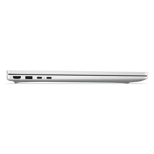 Hp omnibook 3 laptop ai 17-dg0013ndx (e10krea) 17.3 laptop (zilver | core 3 304 | intel graphics | 8 gb | 512 gb ssd)