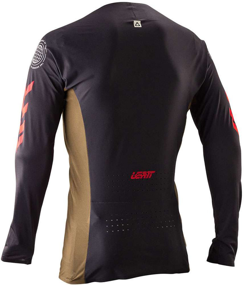 Afbeelding laden in galerijviewer, Leatt gravity 5.0 - mtb long sleeve jersey
