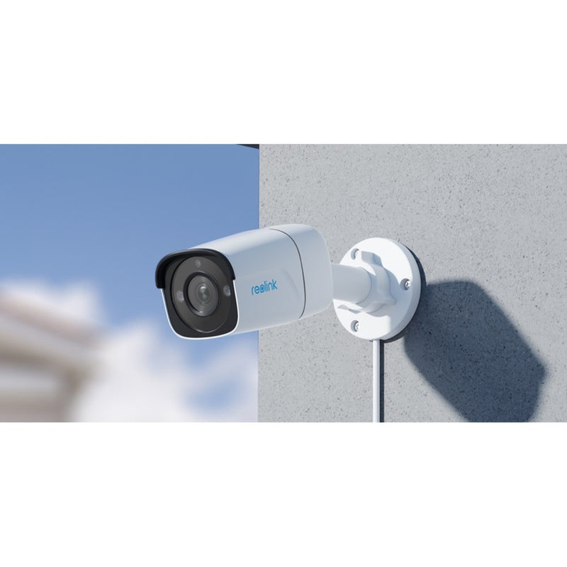 Afbeelding laden in galerijviewer, Reolink p320, 5 mp ip poe beveilingingscamera (wit)
