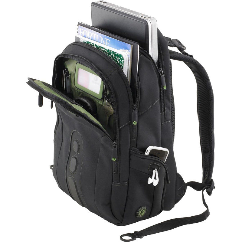 Afbeelding laden in galerijviewer, Targus ecospruce 15.6 backpack rugzak (zwart)
