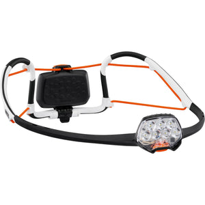 Petzl iko core hoofdlamp innovatief en licht van gewicht