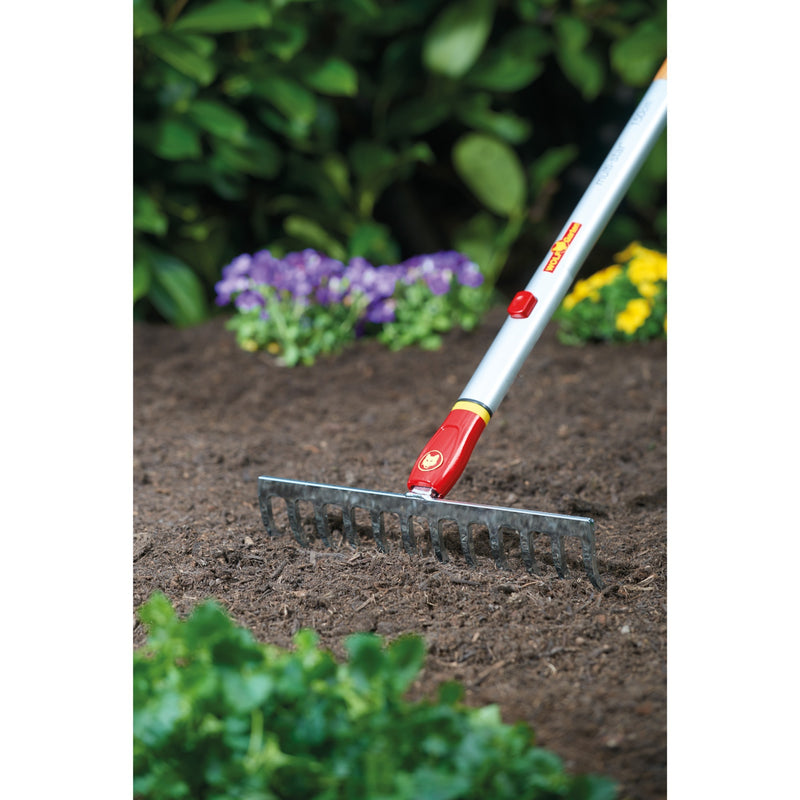 Afbeelding laden in galerijviewer, Wolf-garten hark 12 tands dr-m30 - harken - 30 cm
