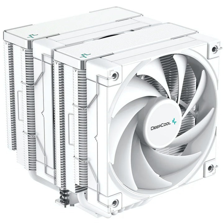 Afbeelding laden in galerijviewer, Deepcool ak620 cpu-koeler (wit, 4-pins pwm fan-connector)
