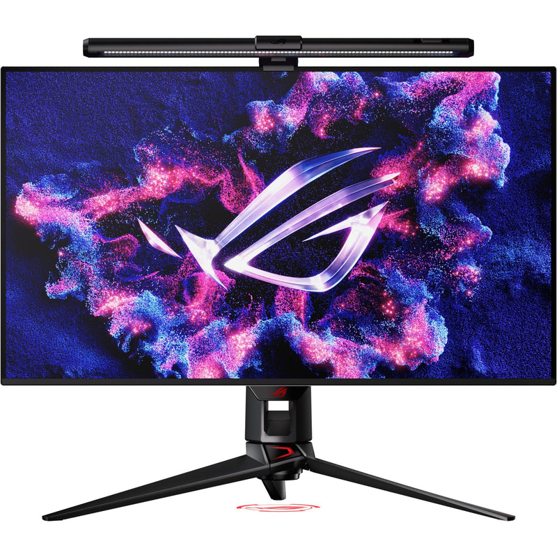 Afbeelding laden in galerijviewer, Asus rog aura monitor light bar led-bar (zwart)

