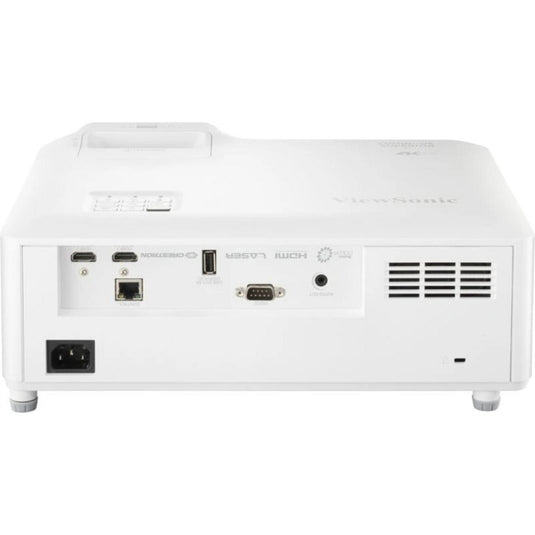 Viewsonic ls901-4k laser projector 4k (wit, 5500 ansi lumen, voor musea en onderwijs)