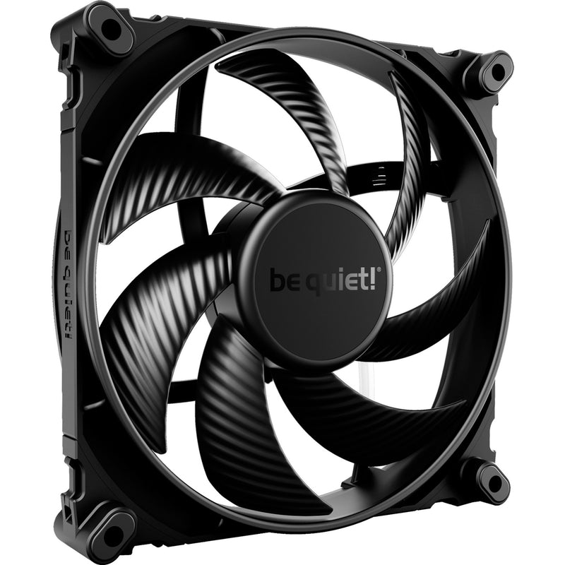 Afbeelding laden in galerijviewer, Be quiet! silent wings 4 pwm high-speed case fan (zwart, 140 x 140 x 25 mm)
