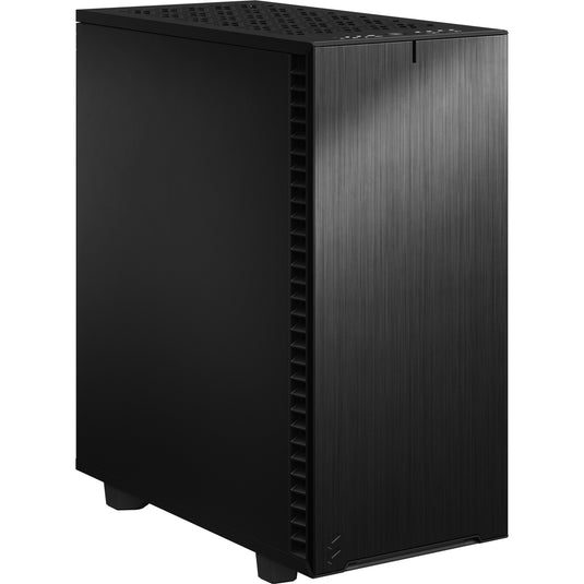 Fractal design define 7 compact midi tower behuizing (zwart | 4x usb-a | 1x usb-c)
