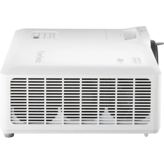 Viewsonic ls901-4k laser projector 4k (wit, 5500 ansi lumen, voor musea en onderwijs)