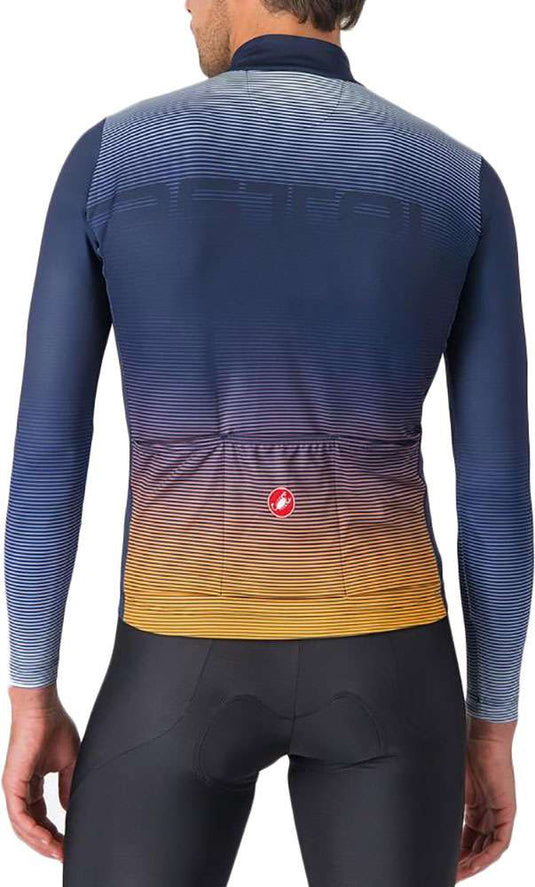 Castelli apice thermal - long sleeve jersey