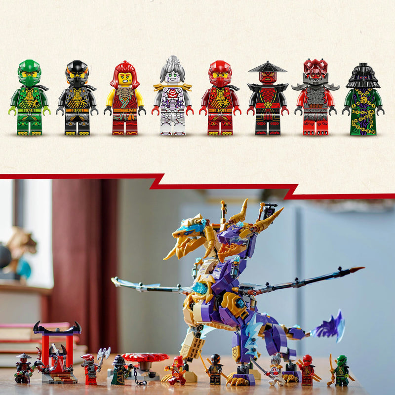 Afbeelding laden in galerijviewer, Lego ® ninjago® - boogdraak van concentratie speelgoedset - 71836
