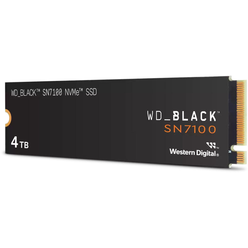 Afbeelding laden in galerijviewer, Wd sn7100 4 tb ssd (pcie 4.0 x4, nvme, m.2 2280)
