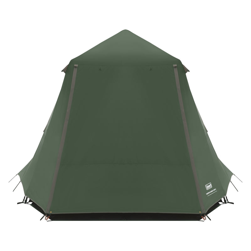Afbeelding laden in galerijviewer, Coleman fastpitch forest lodge 4 tent

