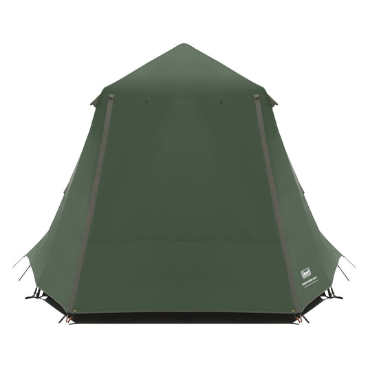 Coleman fastpitch forest lodge 4 tent