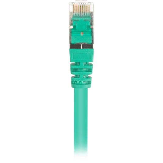 Sharkoon netwerkkabel sftp, rj-45 met cat.6 (groen, 10 meter)