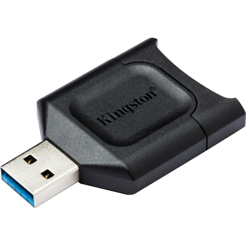 Afbeelding laden in galerijviewer, Kingston mobilelite plus sd reader kaartlezer (zwart, usb 3.2 gen 1)
