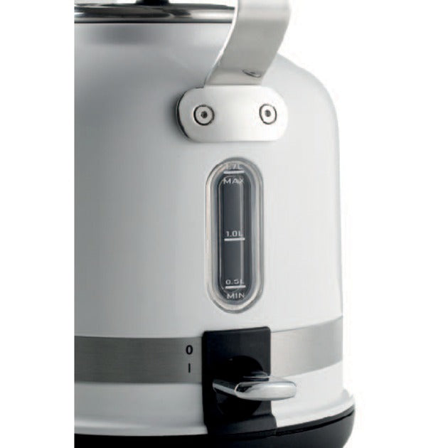 Afbeelding laden in galerijviewer, Ariete moderna waterkoker 2854 01 (wit, 1.7 liter)
