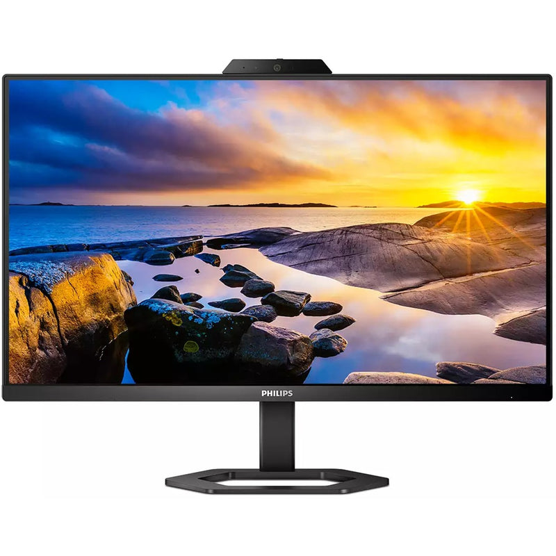 Afbeelding laden in galerijviewer, Philips 24e1n5300he 24 monitor (zwart, hdmi, displayport, 4x usb-a, usb-c)
