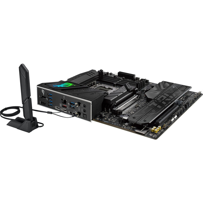 Afbeelding laden in galerijviewer, Asus rog strix b860-f gaming wifi socket 1851 moederbord (raid, 2.5 gb-lan, wi-fi 7, bt, sound, atx)
