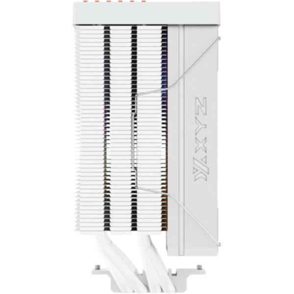 Afbeelding laden in galerijviewer, Xyz pc gear thermax 4 pulsar a-rgb cpu-koeler (wit, argb, pwm)
