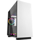 Sharkoon pure steel rgb midi tower behuizing (wit | 2x usb-a | rgb | tempered glass)