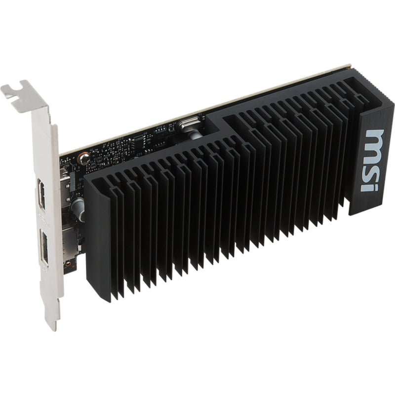 Afbeelding laden in galerijviewer, Msi geforce gt 1030 2ghd4 lp oc grafische kaart (hdmi, displayport)
