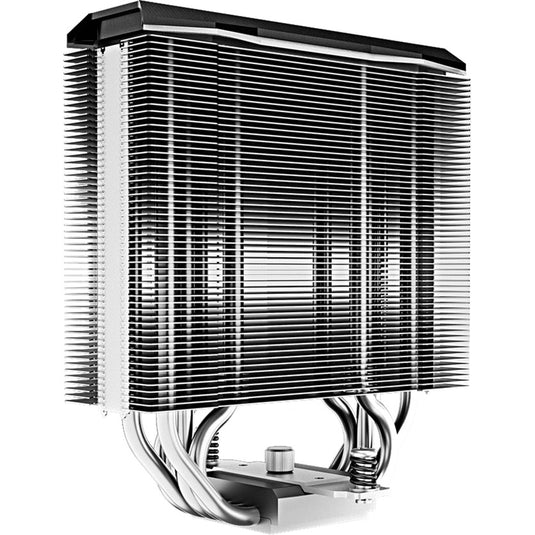 Deepcool as500 rgb cpu-koeler (4-pins pwm fan-connector)
