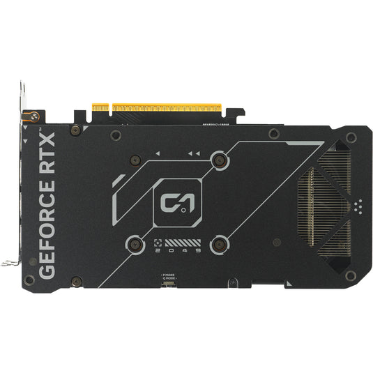 Asus dual geforce rtx 5060 oc 8g grafische kaart (3x displayport, 1x hdmi 2.1, dlss 4)