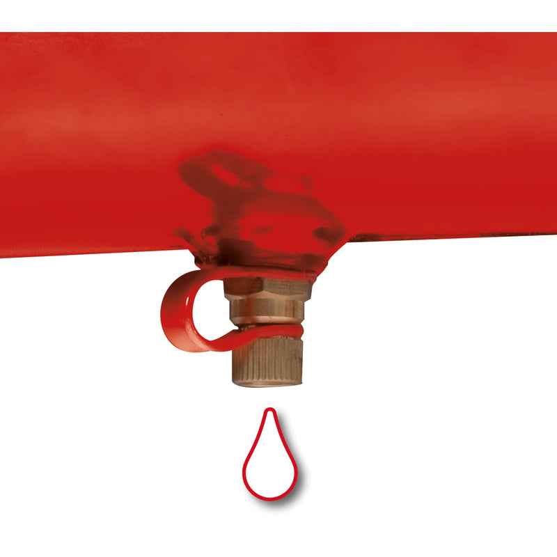 Afbeelding laden in galerijviewer, Einhell compressor te-ac 270 50 10 (rood)

