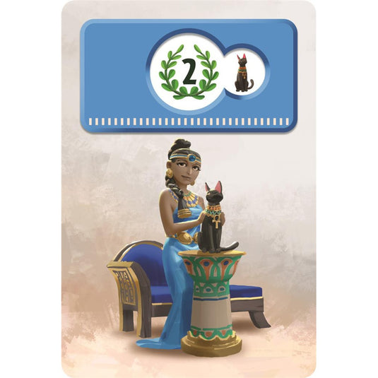 Asmodee 7 wonders: architects bordspel (nederlands, 2 - 7 spelers, 25 minuten, vanaf 8 jaar)
