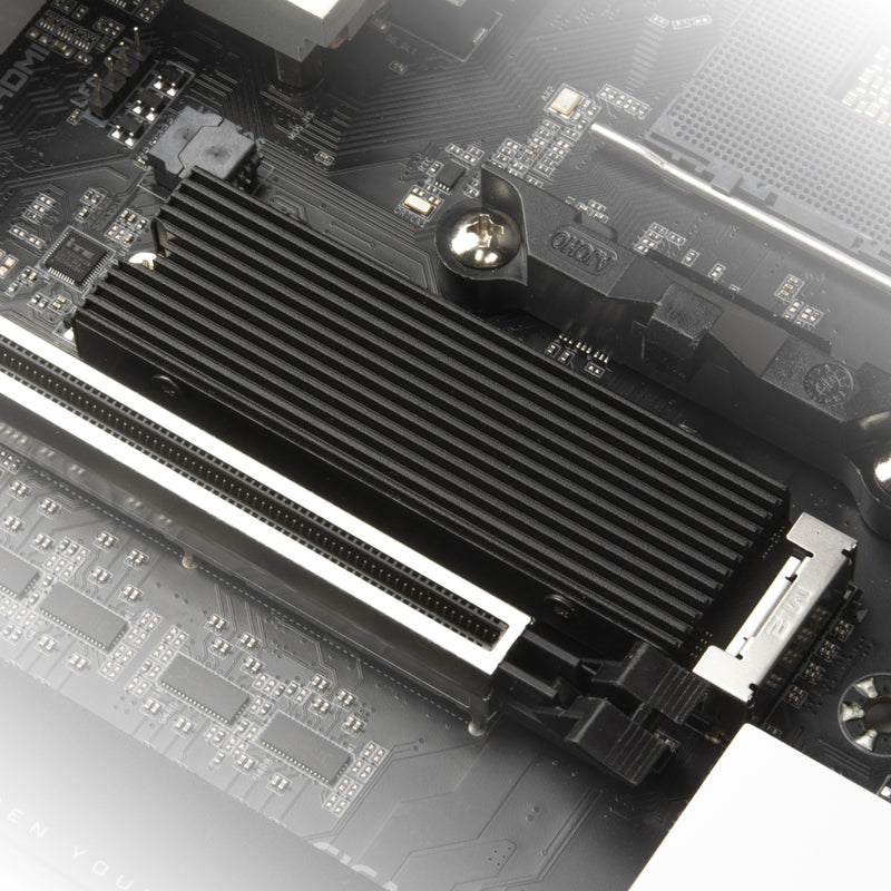 Afbeelding laden in galerijviewer, Silverstone sst-tp05 heatsink (zwart)
