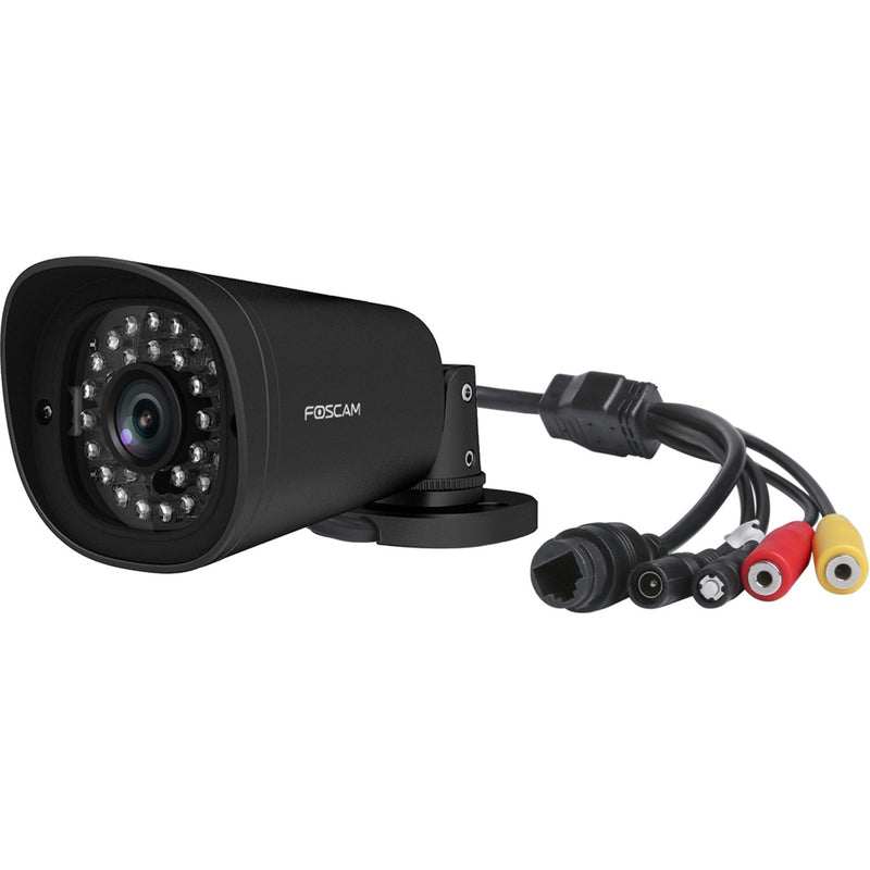 Afbeelding laden in galerijviewer, Foscam g4ep poe 4.0 megapixel buitencamera (zwart, poe, 4.0 megapixel)
