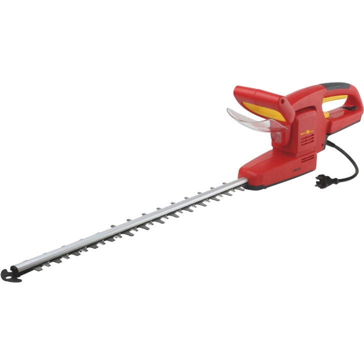 Afbeelding laden in galerijviewer, Wolf-garten elektrische heggenschaar hse 45 v (rood geel)
