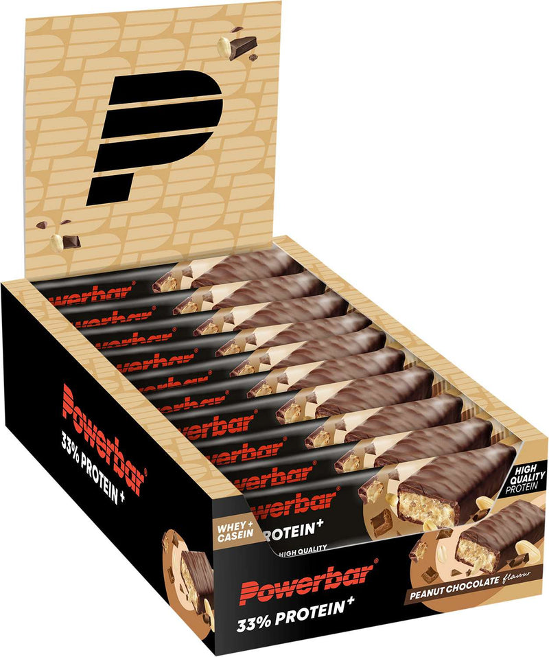 Afbeelding laden in galerijviewer, Powerbar protein plus 33% bar 10er box
