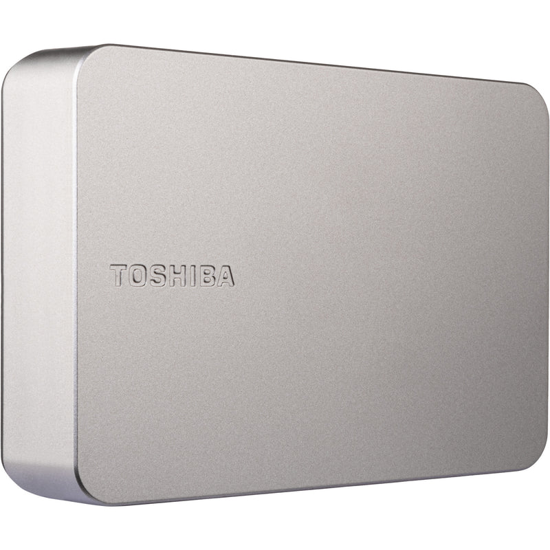 Afbeelding laden in galerijviewer, Toshiba canvio flex, 4 tb externe harde schijf (lichtzilver, hdtx240escca, usb 3.2 gen 1)
