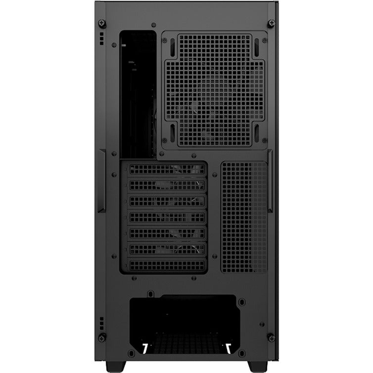 Afbeelding laden in galerijviewer, Deepcool cg540 midi tower behuizing (zwart | 2x usb-a | window)
