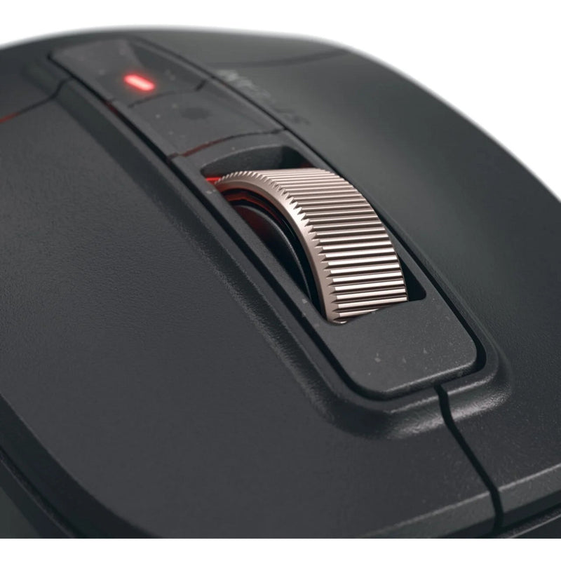 Afbeelding laden in galerijviewer, Cherry stream mouse ultimate (zwart koper, 6.000 dpi, bluetooth 2.4 ghz usb)
