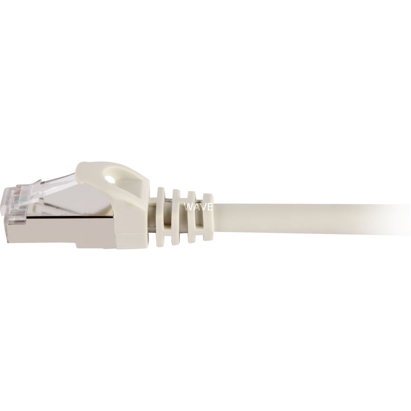 Afbeelding laden in galerijviewer, Sharkoon cat.6 netwerkkabel (grijs, 10 meter, sftp, rj-45)
