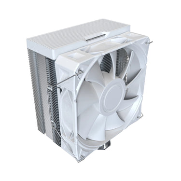 Montech nx400 cpu-koeler (zwart, 4-pin pwm)